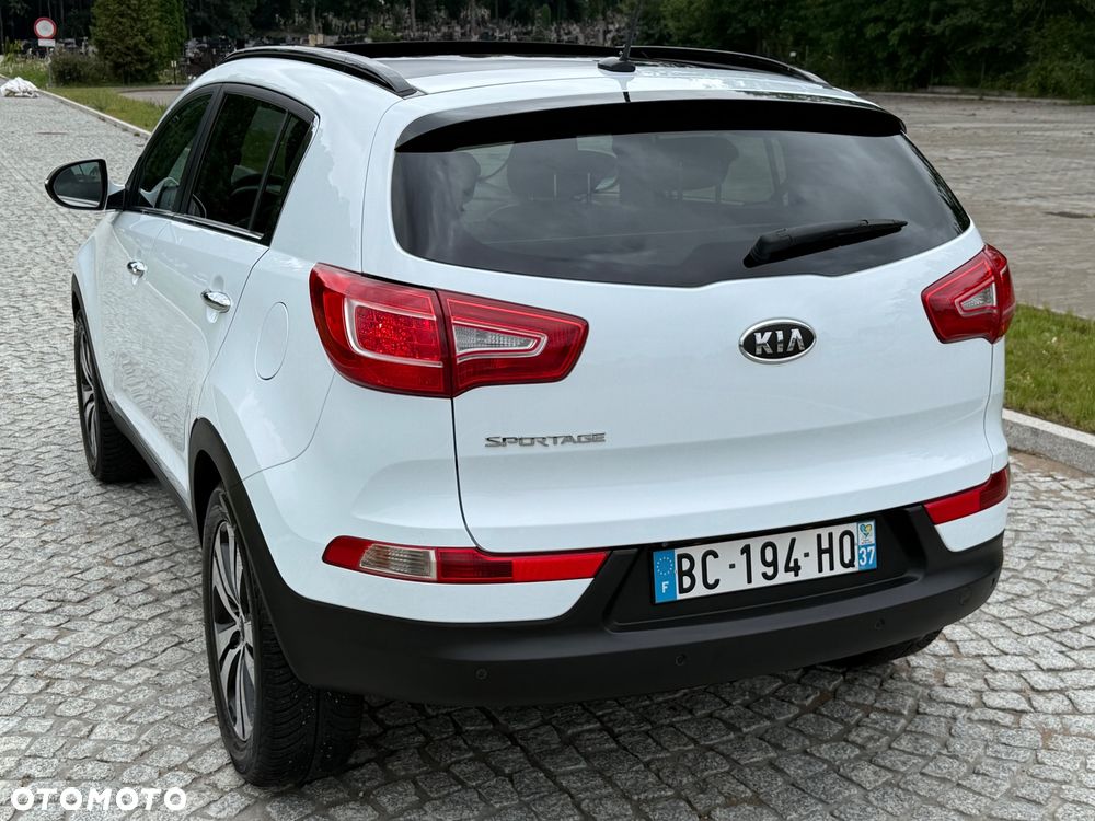 Kia Sportage 1.7 CRDI 2WD Vision - 6