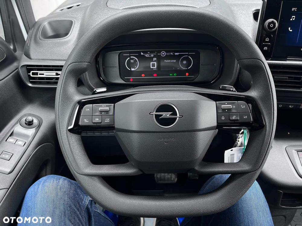 Opel COMBO XL, AUTOMAT 130 KM | 3 MIEJSCA | NOWY, OD RĘKI - 13