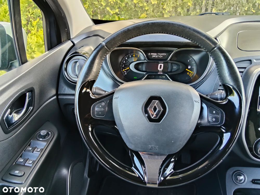 Renault Captur ENERGY TCe 90 Start&Stop Expression - 9