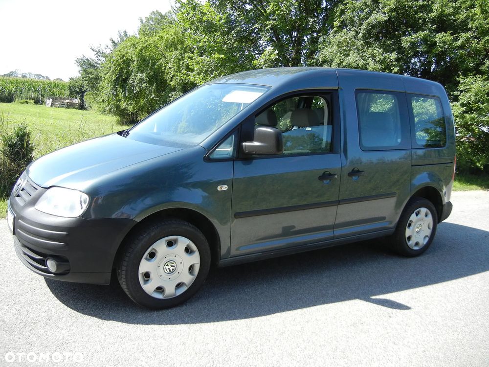 Volkswagen Caddy - 4