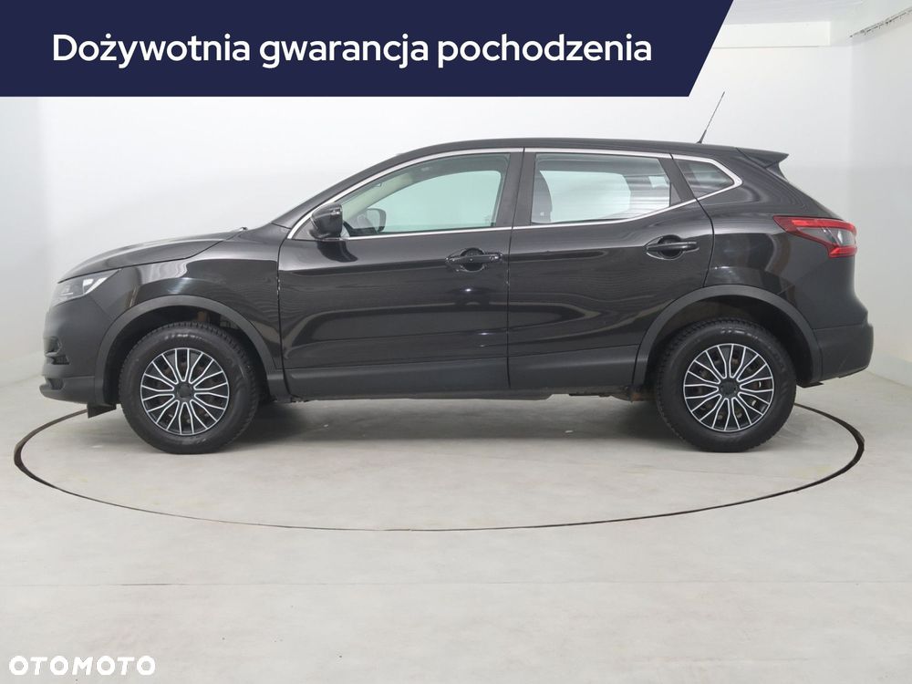 Nissan Qashqai - 4