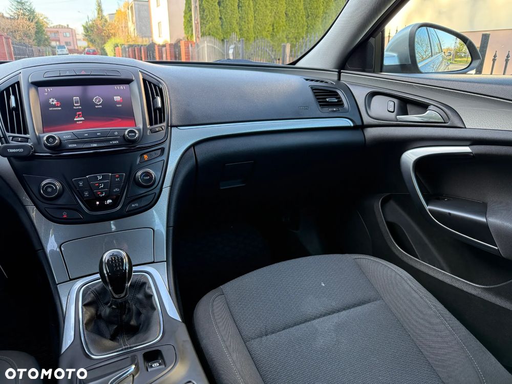 Opel Insignia 2.0 CDTI Sports Tourer Active - 20