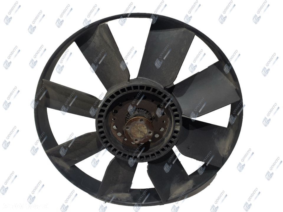 WENTYLATOR WISKO MERCEDES ATEGO 815 OM 904 EURO 2 EURO 3 - 2