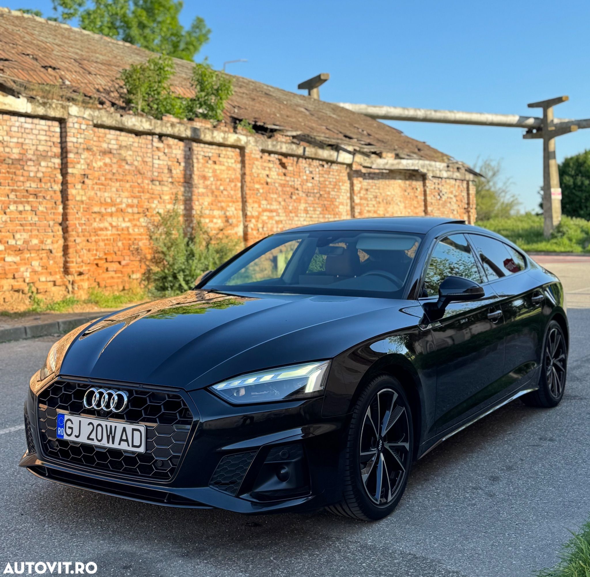 Audi A5 Sportback 2.0 40 TDI S tronic MHEV S Line - 1