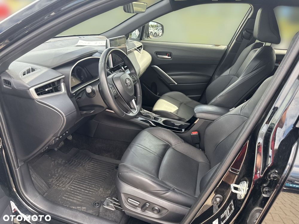 Toyota Corolla Cross 2.0 Hybrid Premiere Edition - 15
