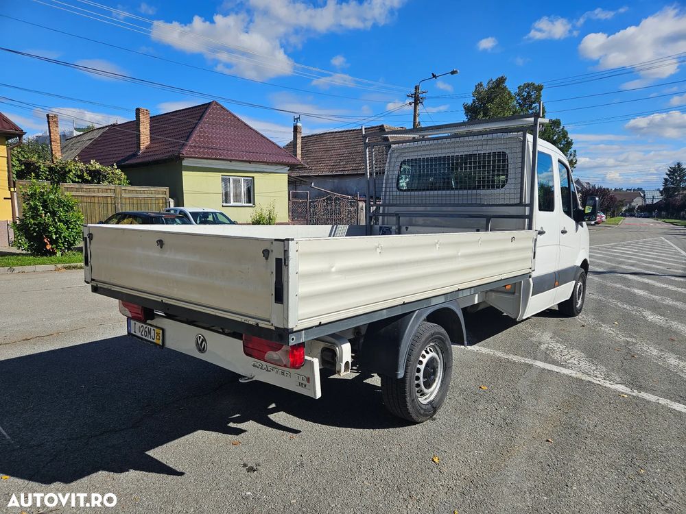 Volkswagen Crafter - 4