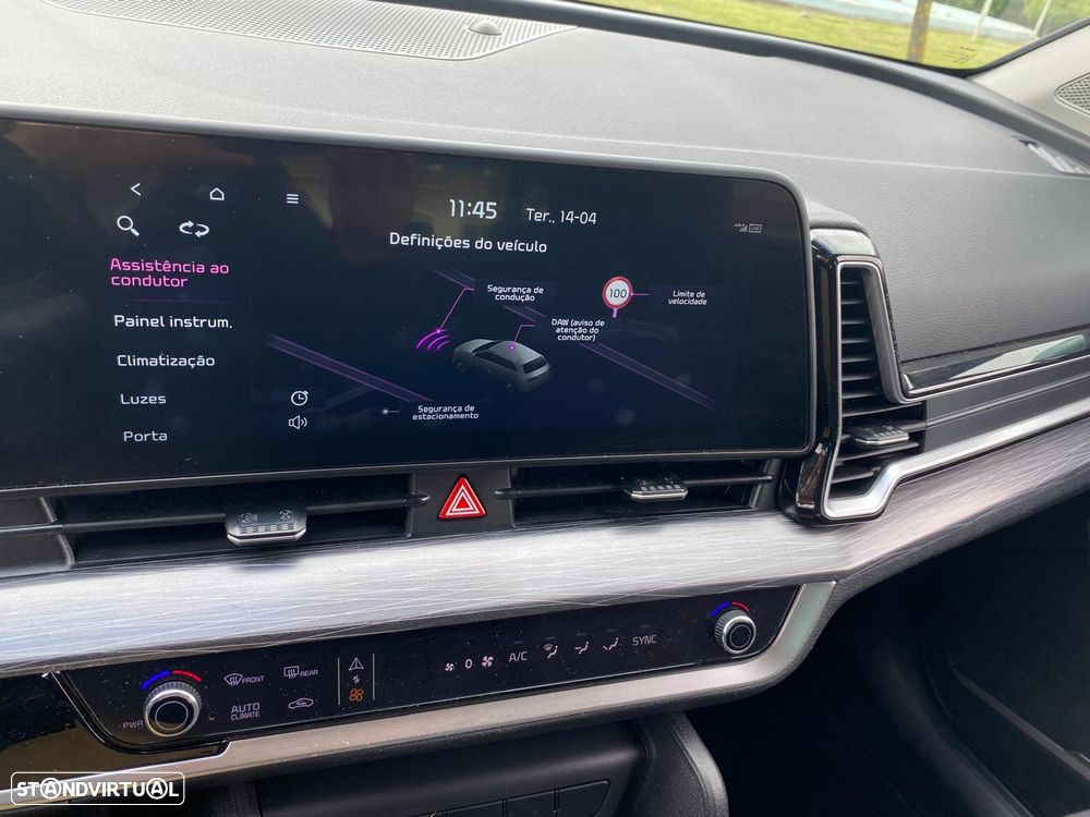 Kia Sportage 1.6 T-GDI Drive - 33