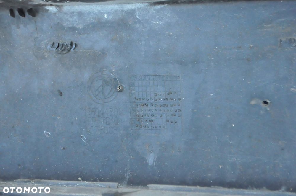 ALFA ROMEO 159 ZDERZAK PRZÓD PRZEDNI HALOGEN POD PDC - 7