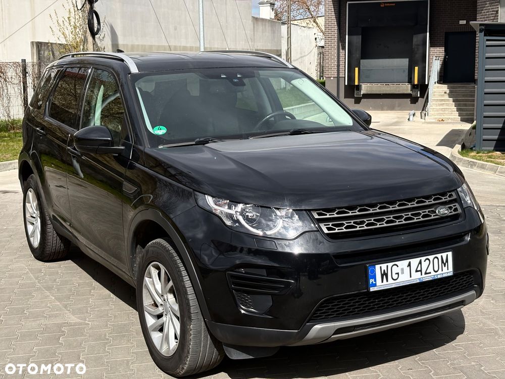 Land Rover Discovery Sport TD4 HSE Luxury - 2