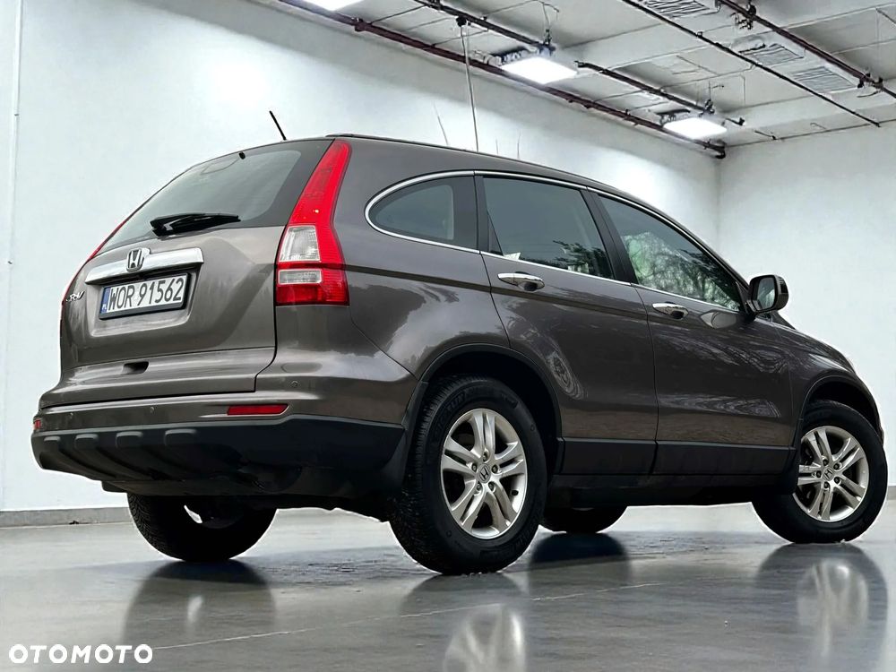 Honda CR-V 2.2i DTEC DPF Elegance - 19