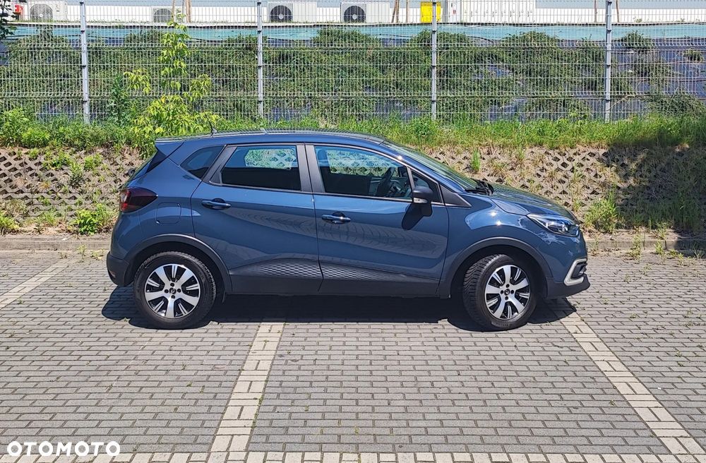 Renault Captur ENERGY TCe 90 Experience - 7