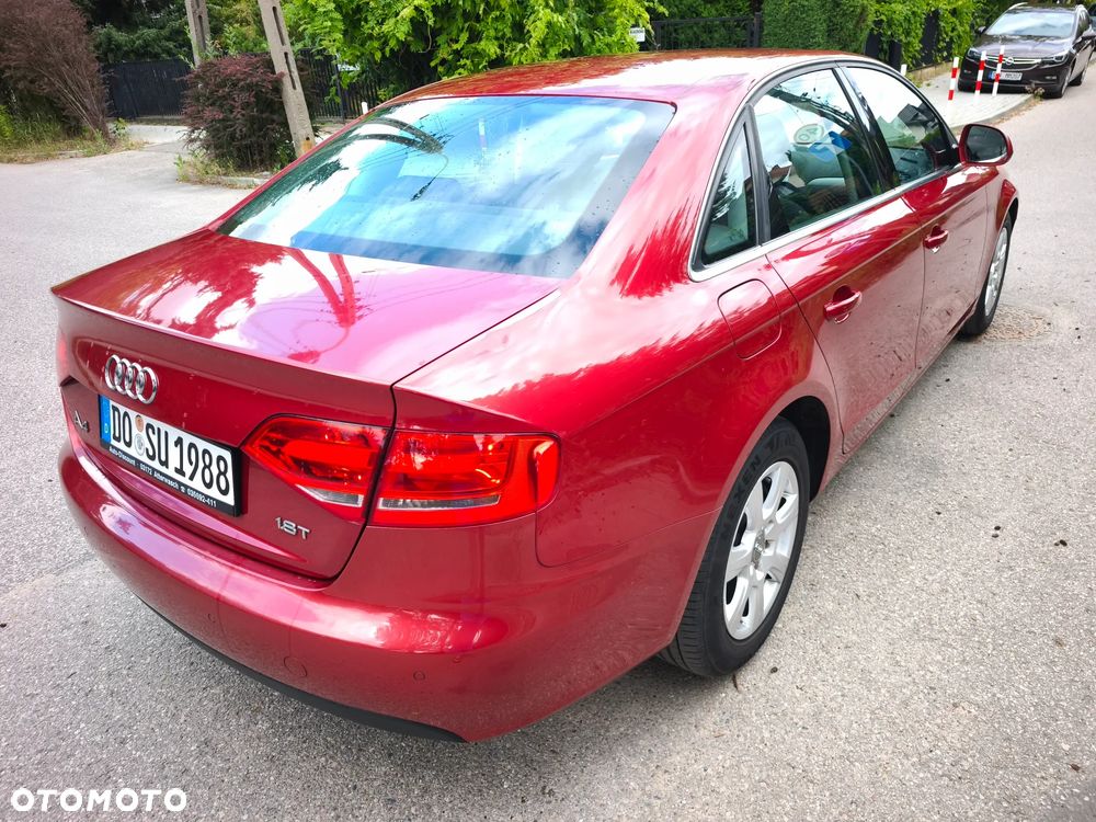 Audi A4 Limousine 1.8 TFSI Multitronic - 4