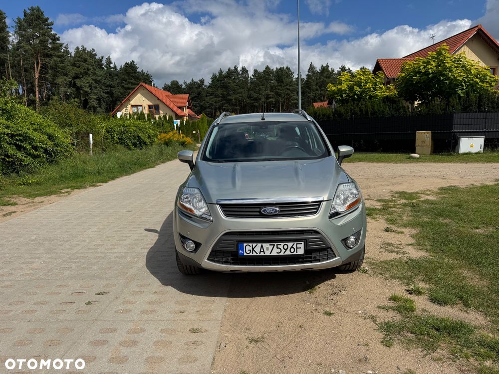 Ford Kuga 2.0 TDCi Titanium FWD - 9