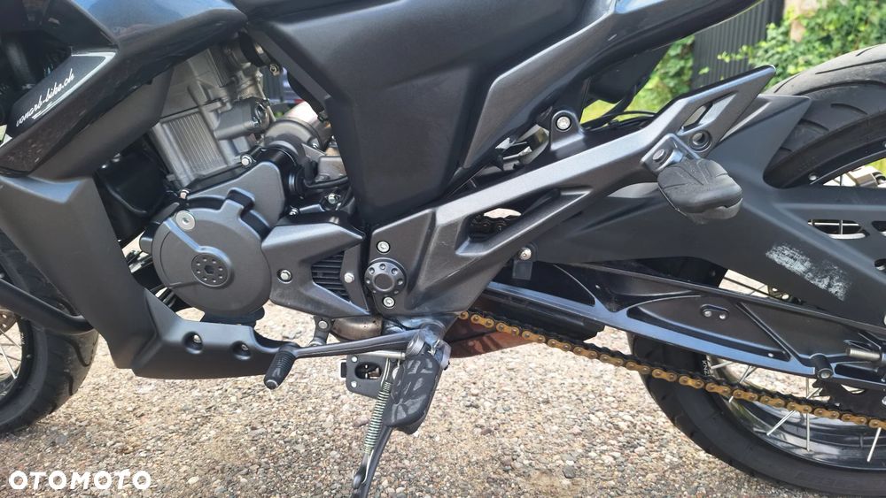 Zontes 125 G1 Spoke - 26