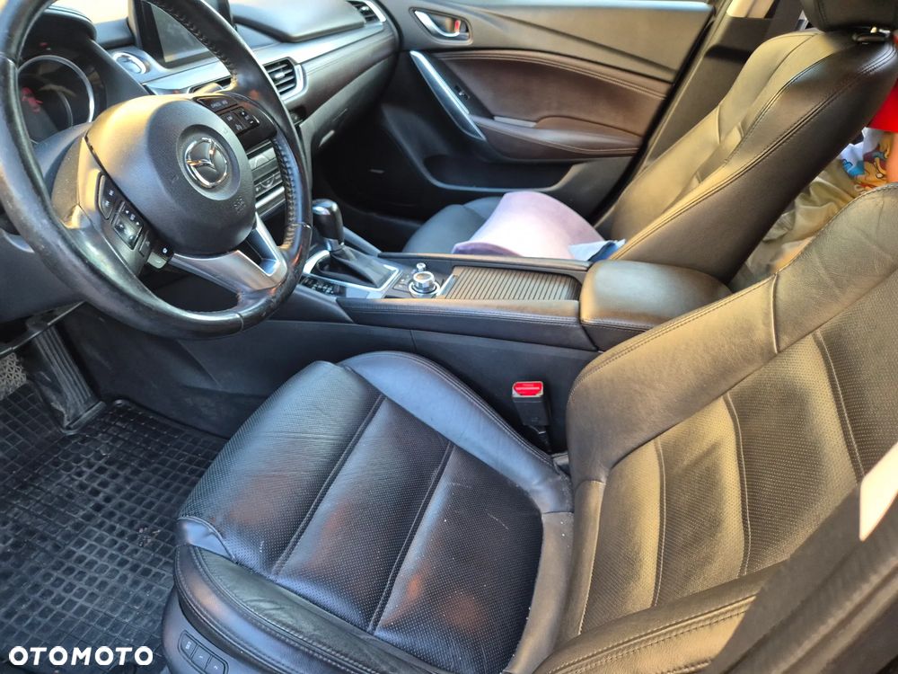 Mazda 6 2.2 D Skyenergy I-ELoop - 4