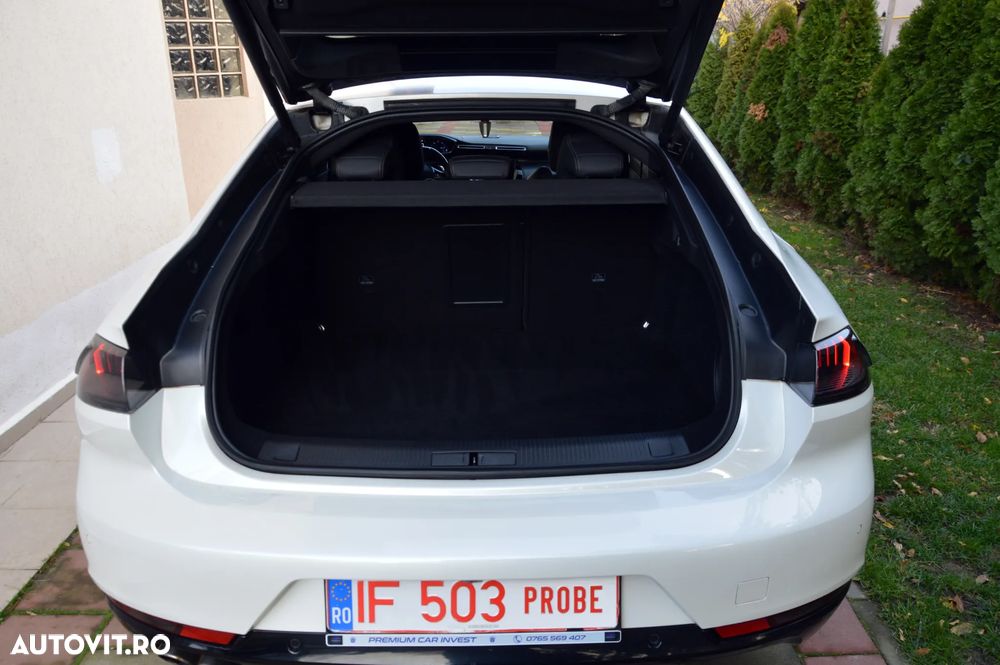 Peugeot 508 2.0 BlueHDI STT Aut. GT - 36