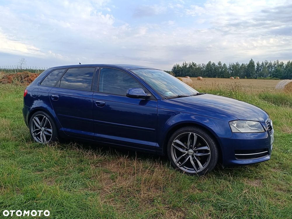 Audi A3 Sportback 1.6 TDI DPF Ambition - 5