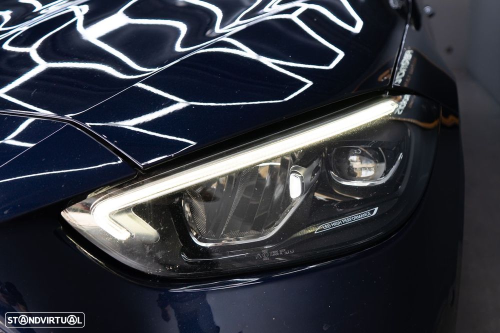 Mercedes-Benz C 300 e 9G-TRONIC Edition AMG Line - 17