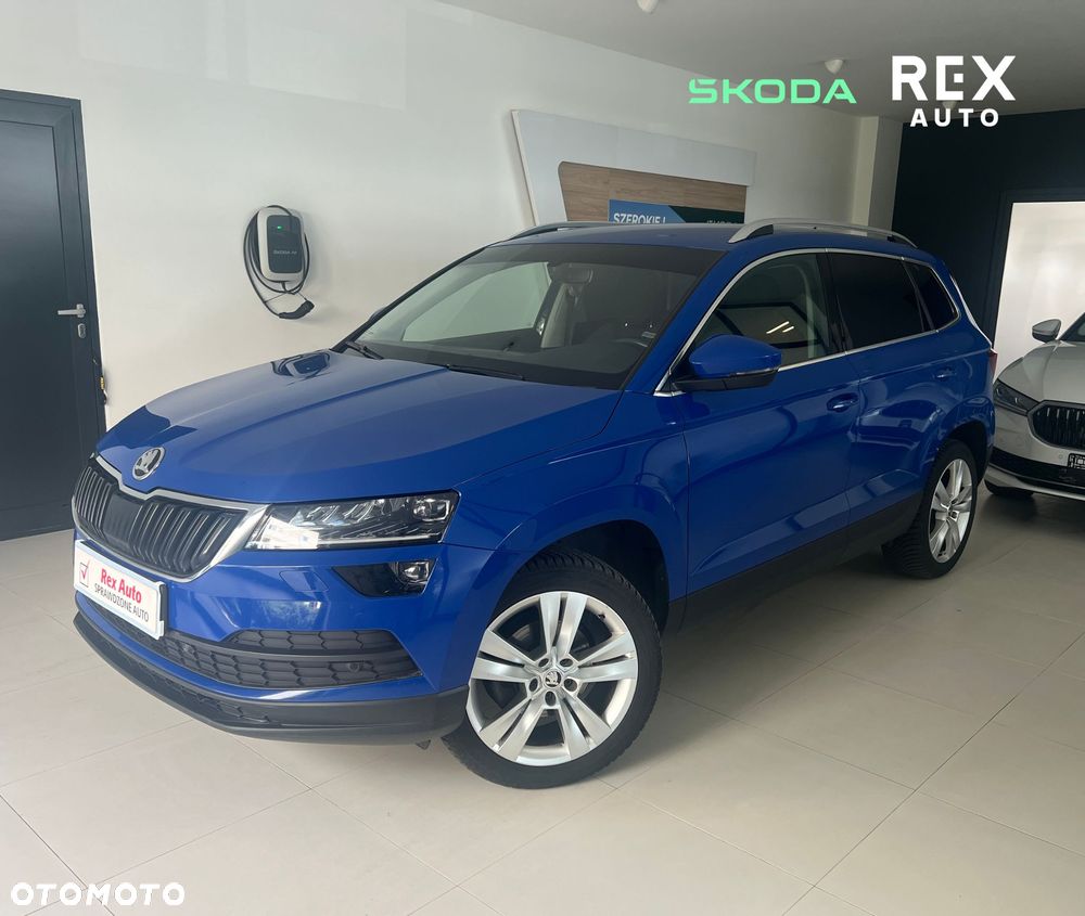Skoda Karoq 1.6 TDI SCR 4x2 Style - 1