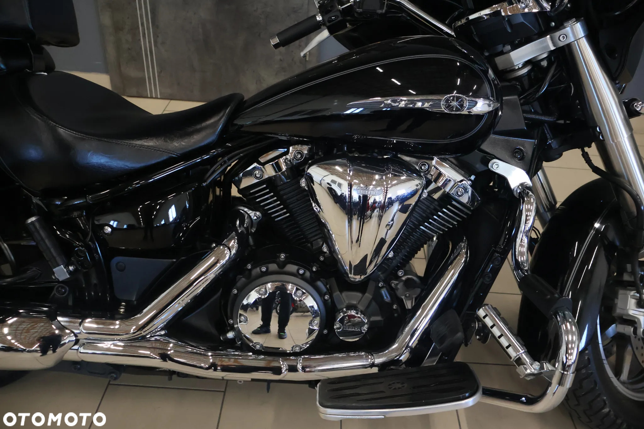 Yamaha Midnight Star - 4