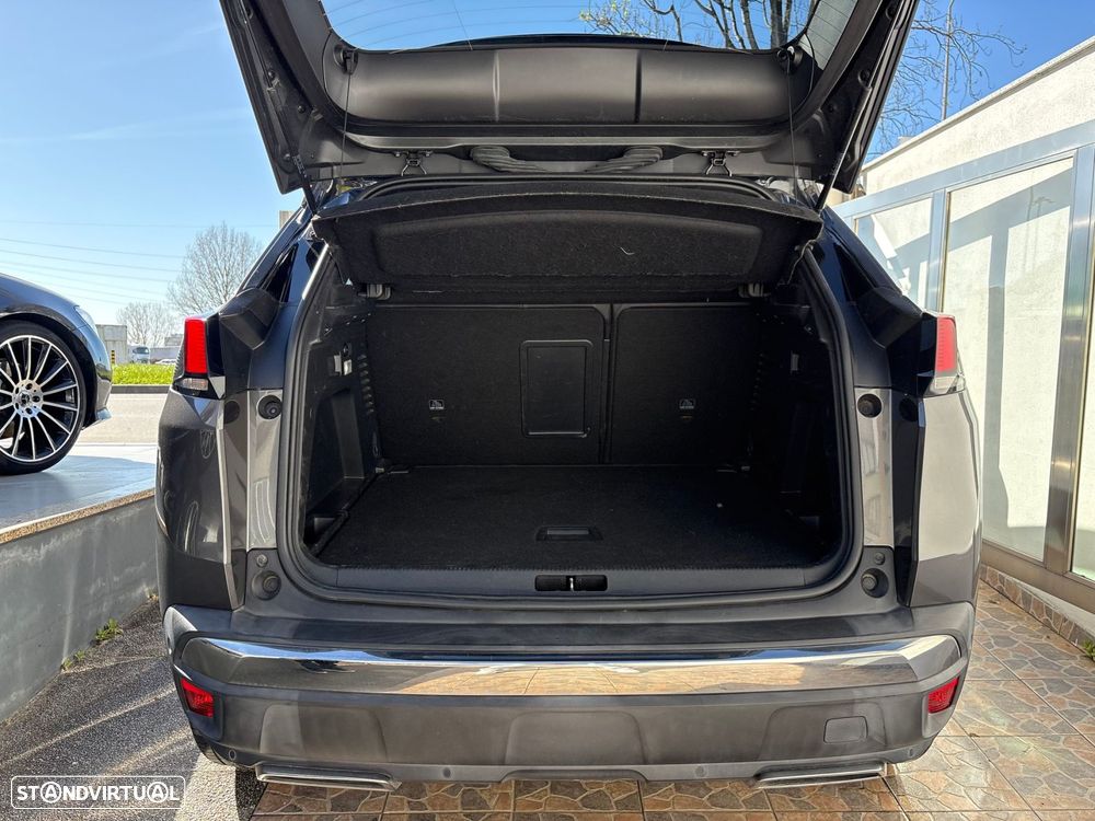 Peugeot 3008 1.2 PureTech GT Line EAT8 - 4