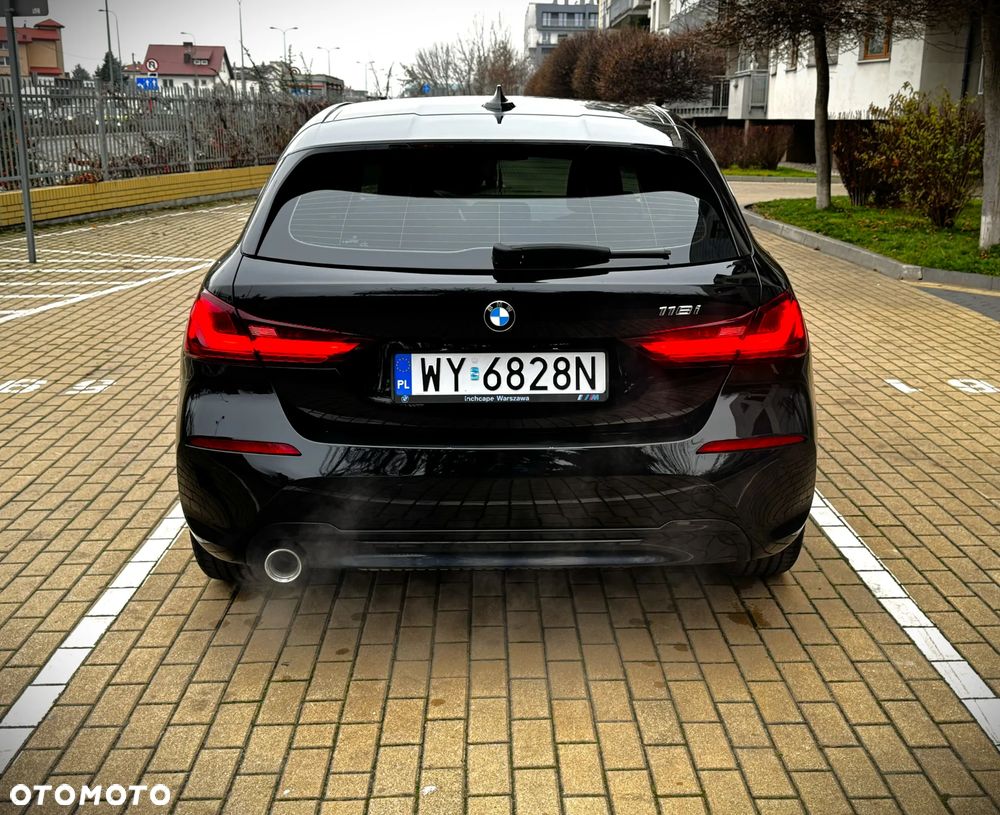 BMW Seria 1 118i Sport Line - 6