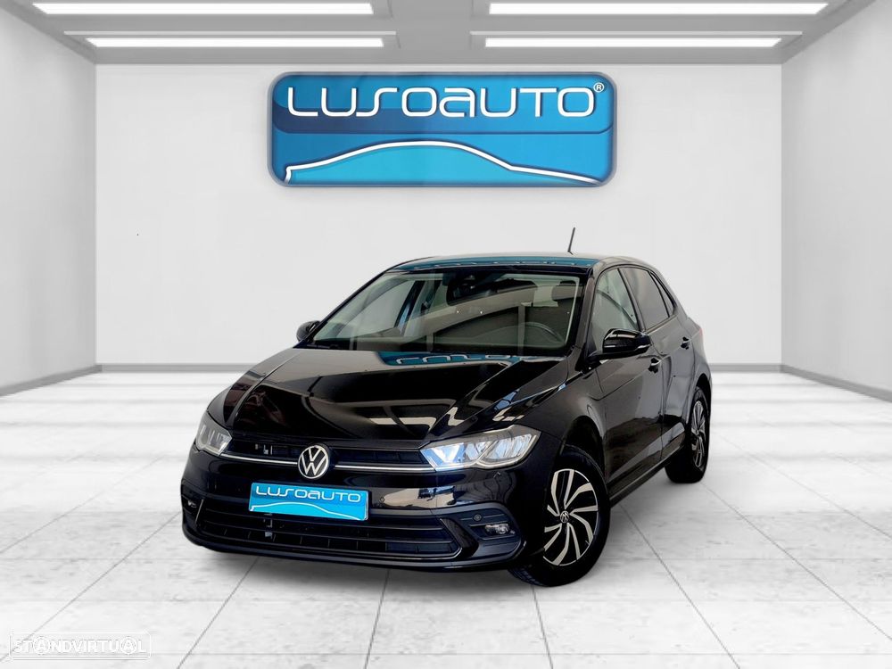 VW Polo 1.0 TSI Style DSG - 2