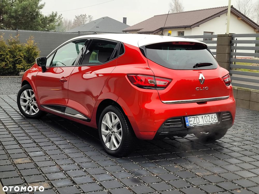 Renault Clio 0.9 Energy TCe Limited - 3