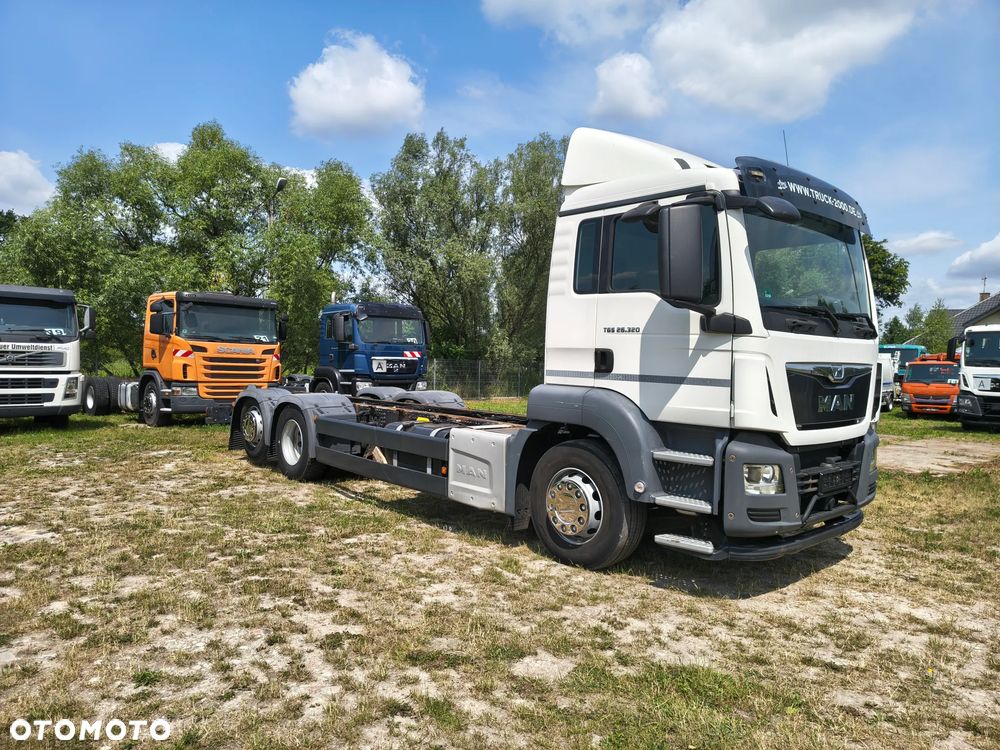 MAN 26.320 - 4