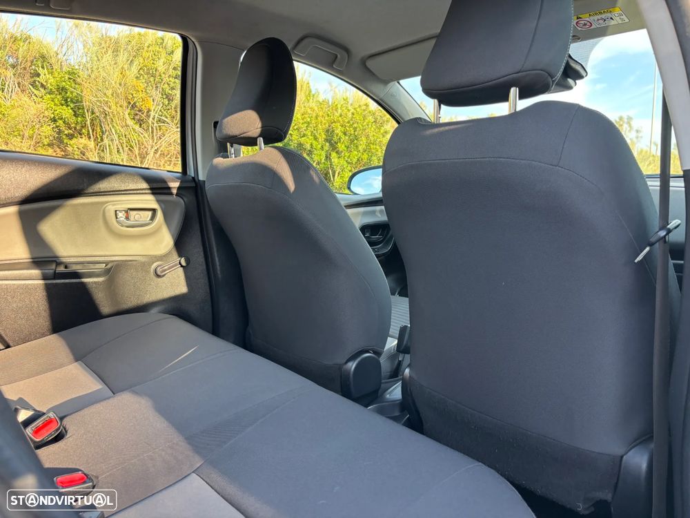 Toyota Yaris 1.5 HSD Sport+P.Techno - 30