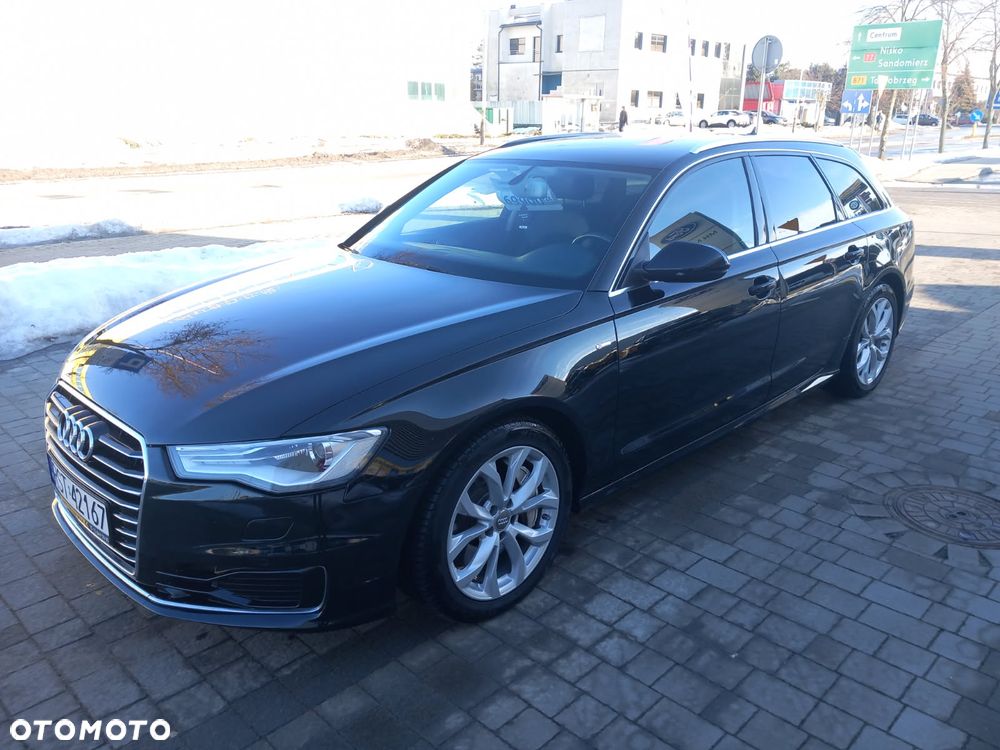 Audi A6 Avant 3.0 TDI Quattro Tiptronic - 2