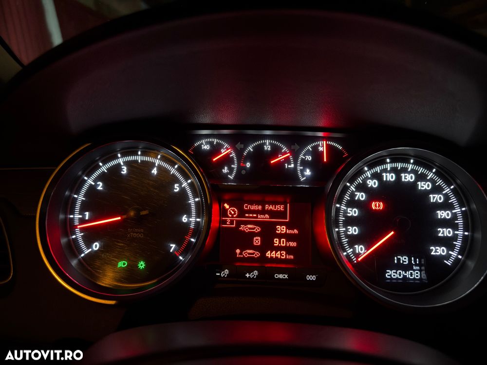 Peugeot 508 1.6 THP Allure - 9