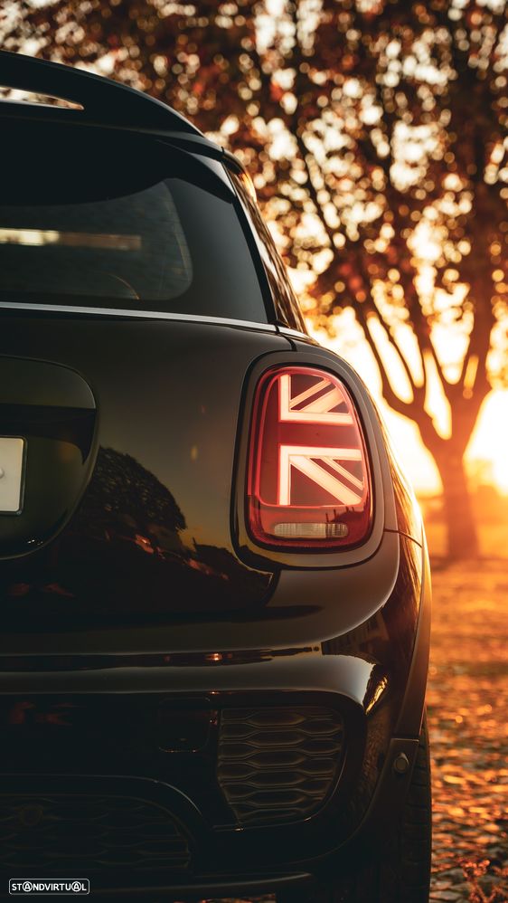 MINI 3 Portas One Aut. JCW - 5