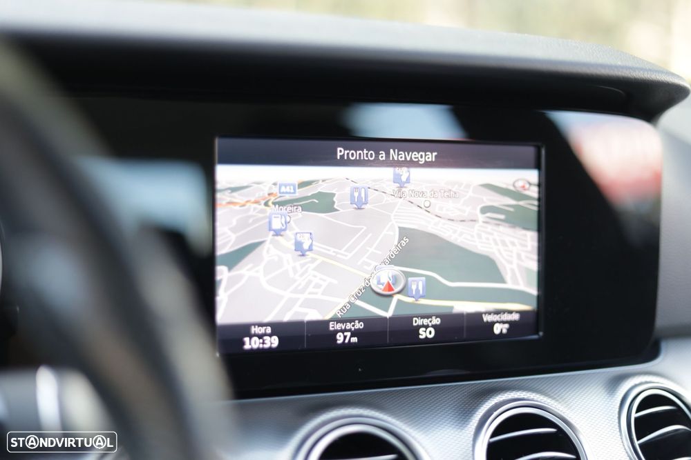 Mercedes-Benz E 220 d Avantgarde - 17