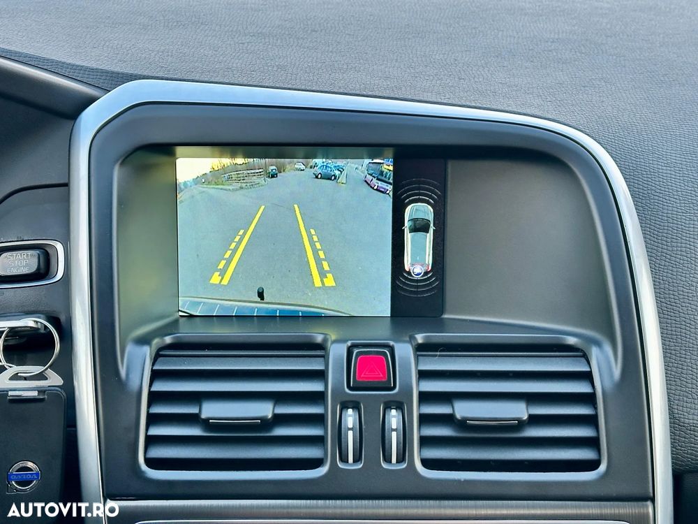 Volvo XC 60 D4 Geartronic Ocean Race - 34