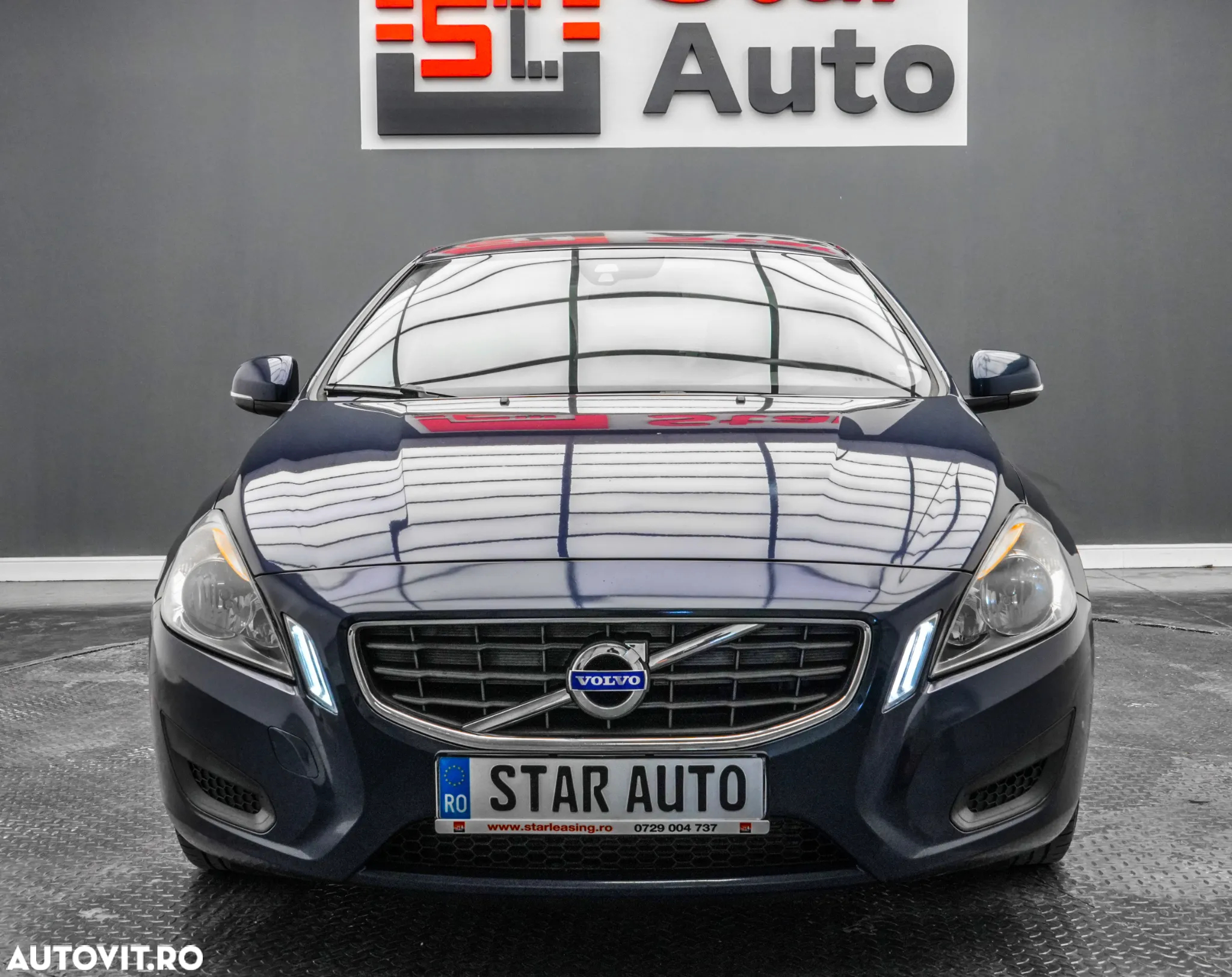 Volvo S60 D2 Start-Stop ECO Momentum - 2