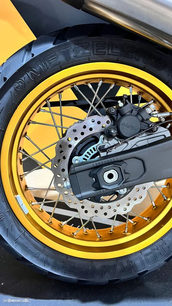 Voge 525DSX TRAIL DO MERCADO - 7