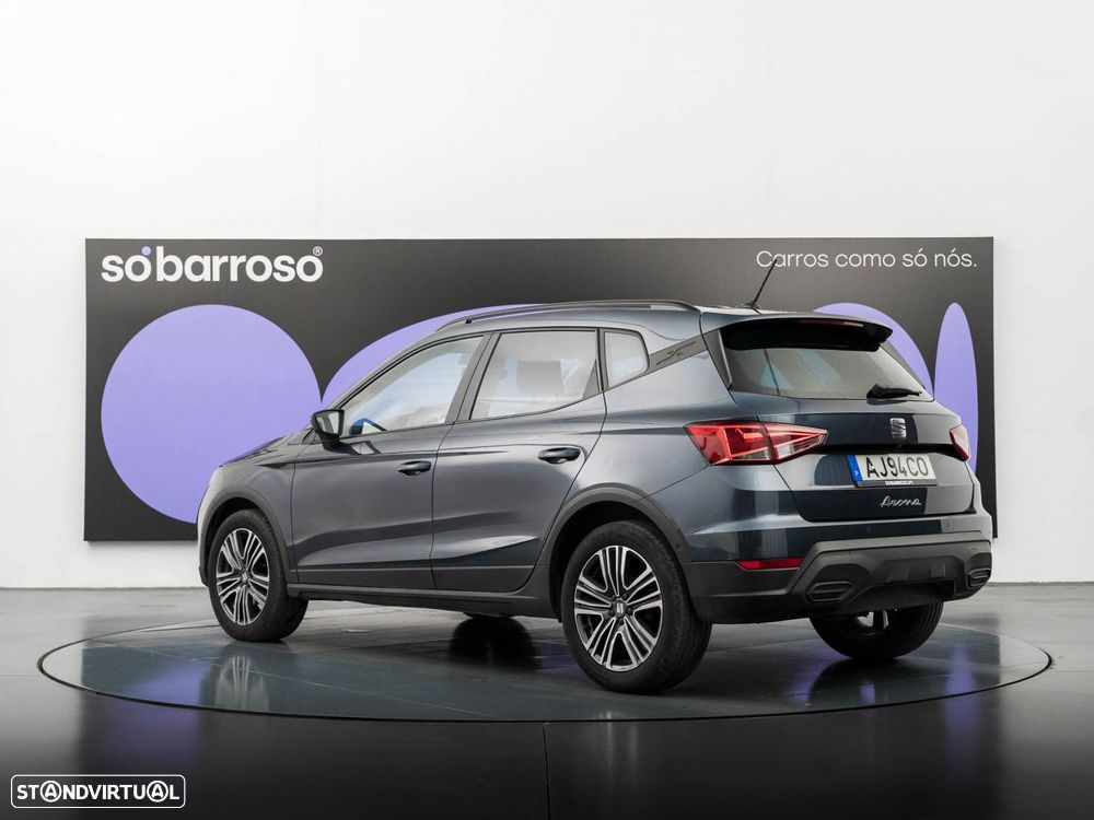 SEAT Arona 1.0 TSI Style - 4
