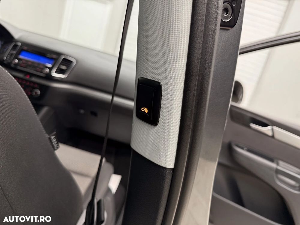 Volkswagen Sharan 2.0 TDI DSG Blue Motion Comfortline - 18