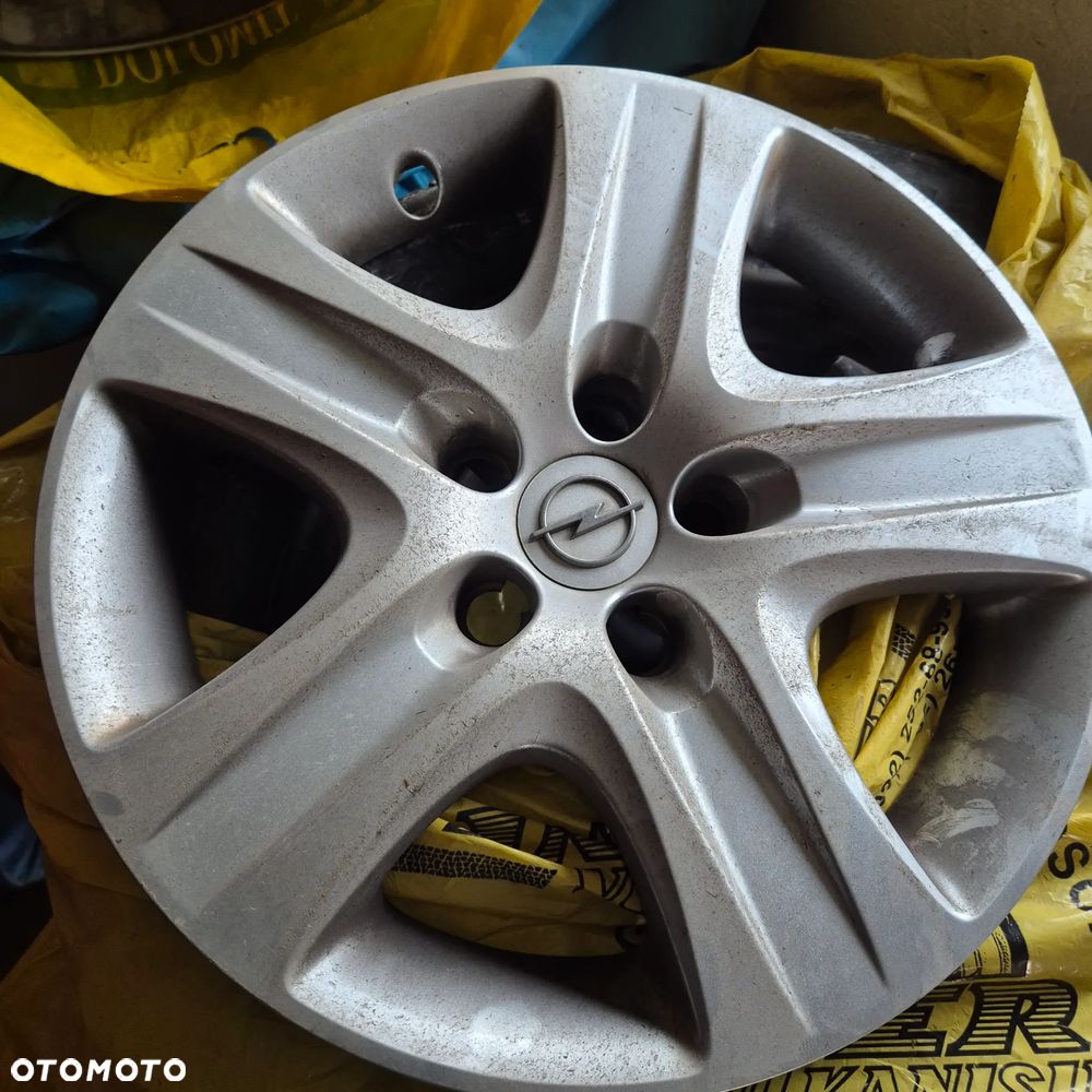 Opel Astra 1.4 Enjoy - 7