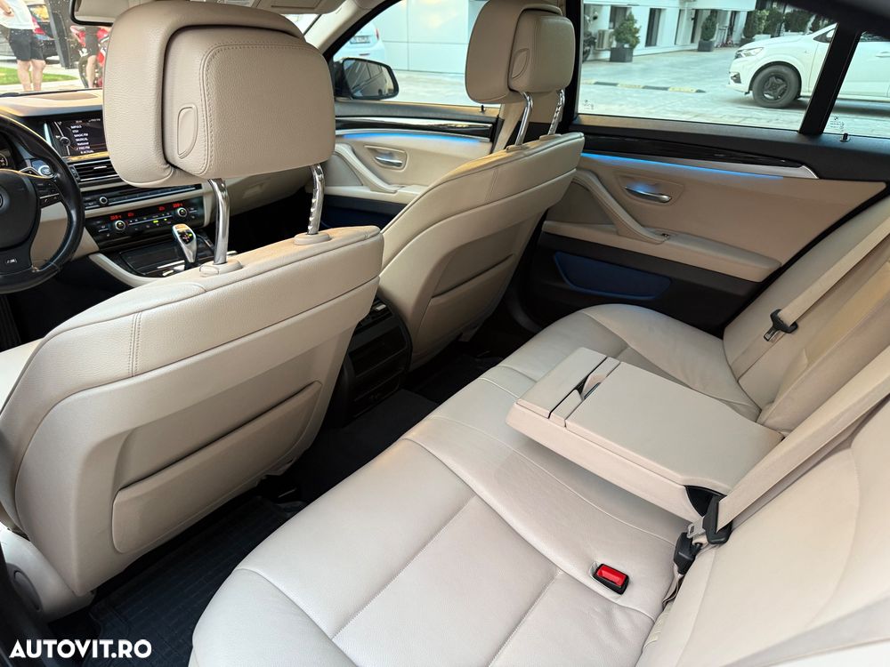 BMW Seria 5 - 5