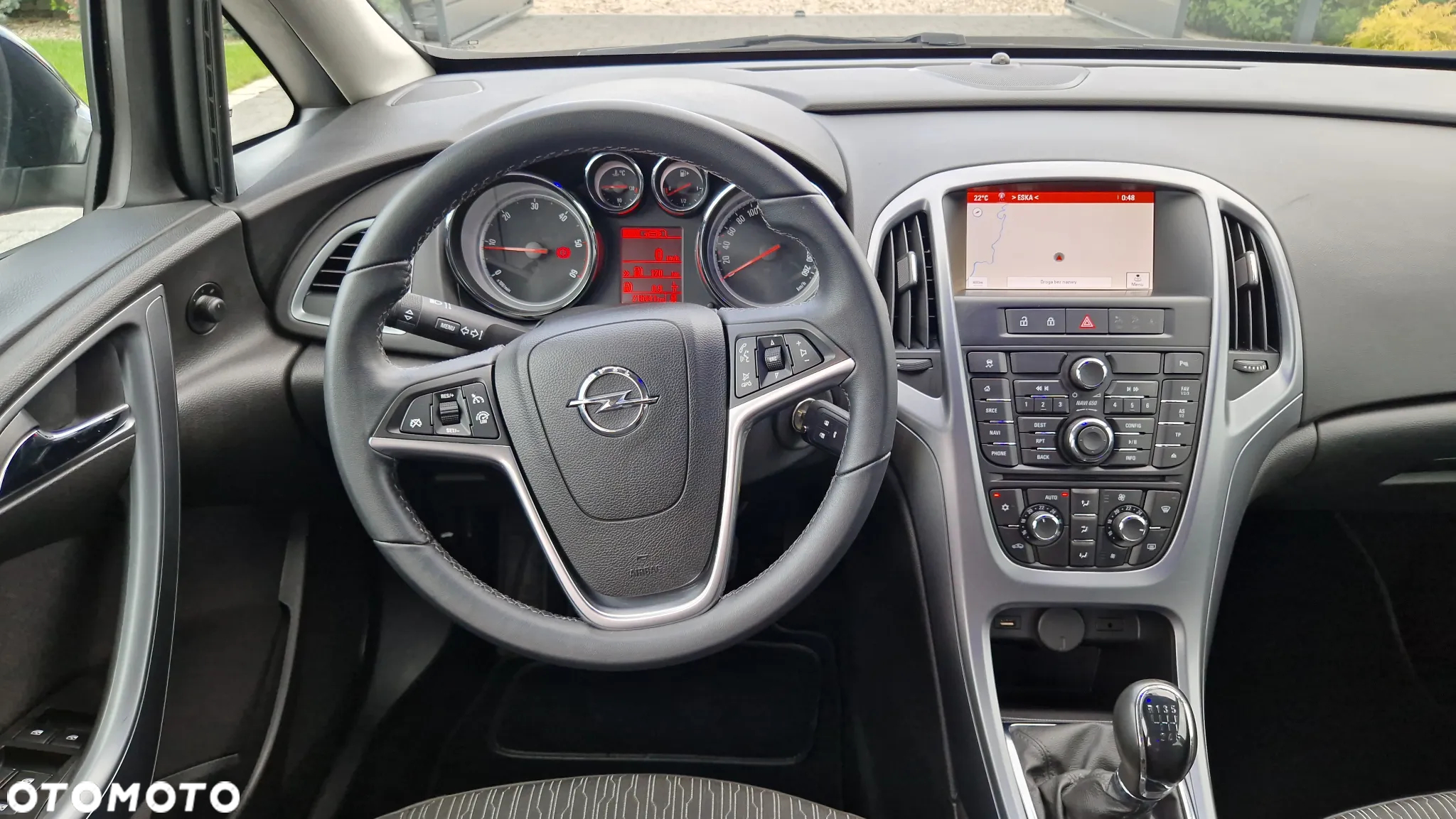 Opel Astra 1.7 CDTI DPF Cosmo - 9