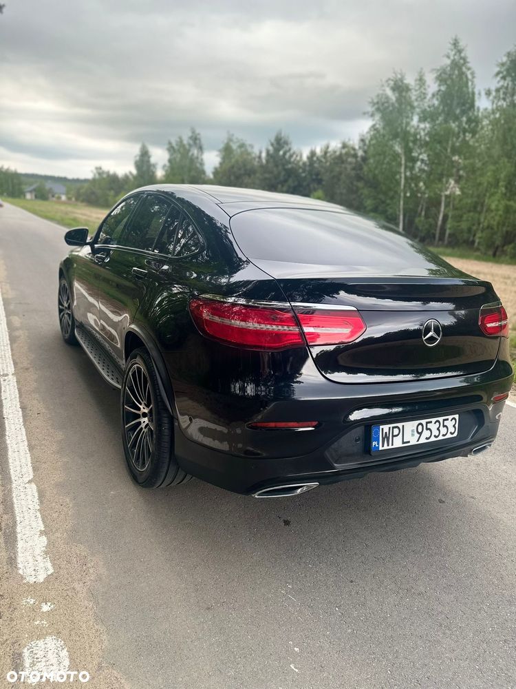 Mercedes-Benz GLC 250 d 4-Matic - 12