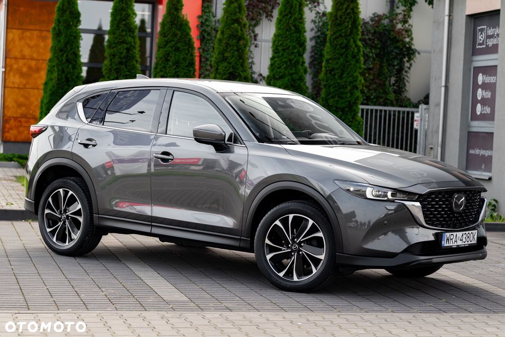 Mazda CX-5 - 3