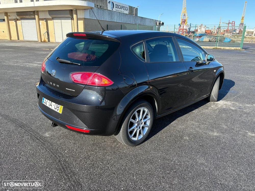 SEAT Leon 1.9 TDI Ecomotive Style - 3
