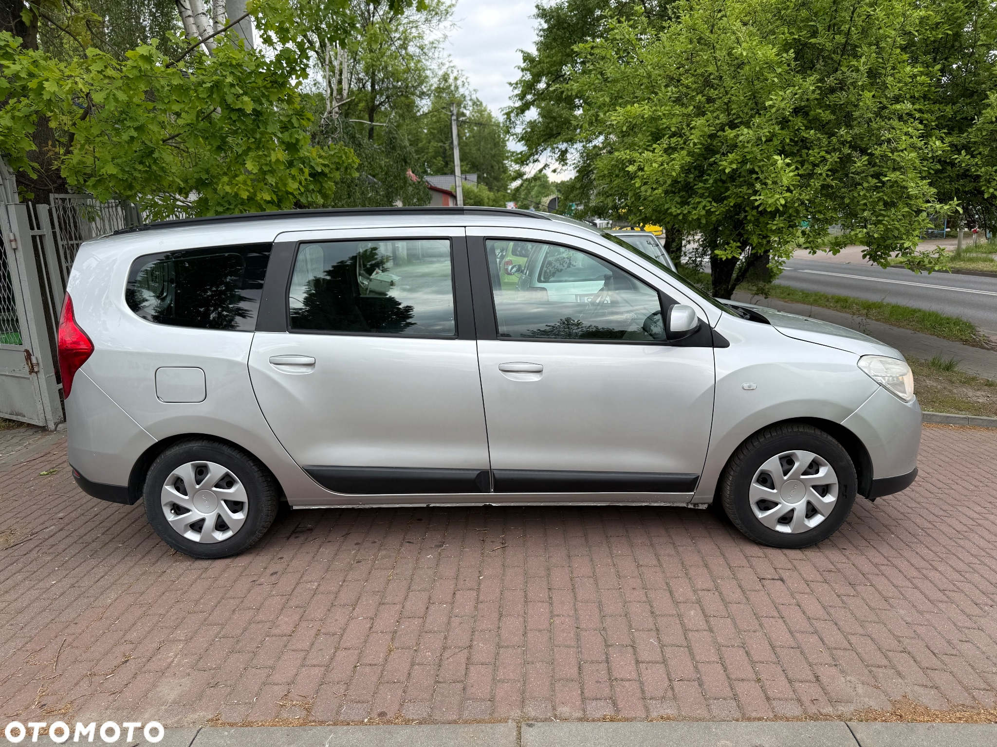 Dacia Lodgy 1.2 TCe Laureate - 8