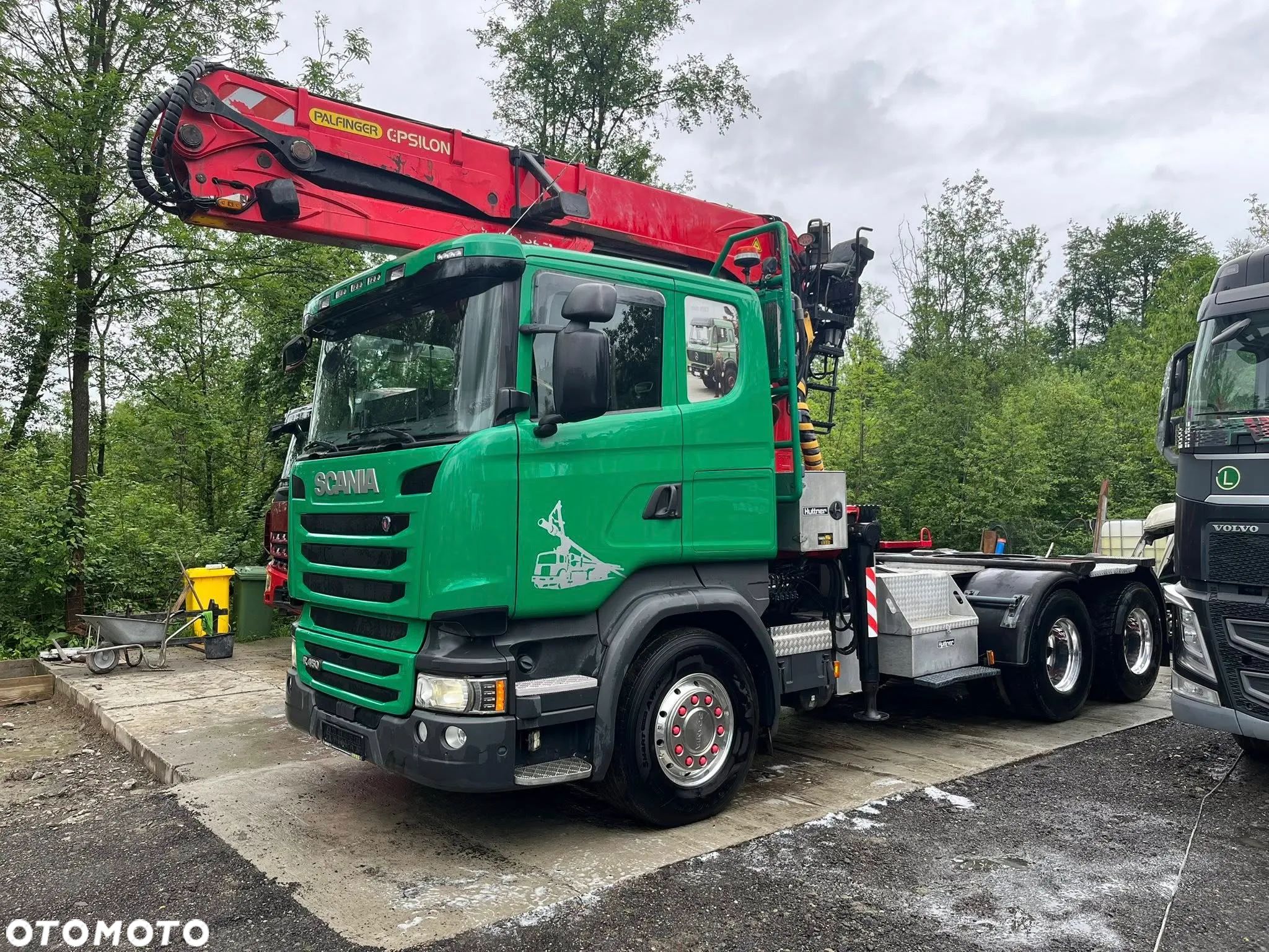 Scania R450 - 1