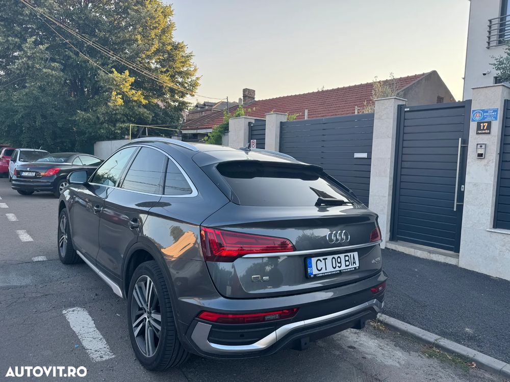 Audi Q5 40 TFSI quattro S tronic MHEV - 8