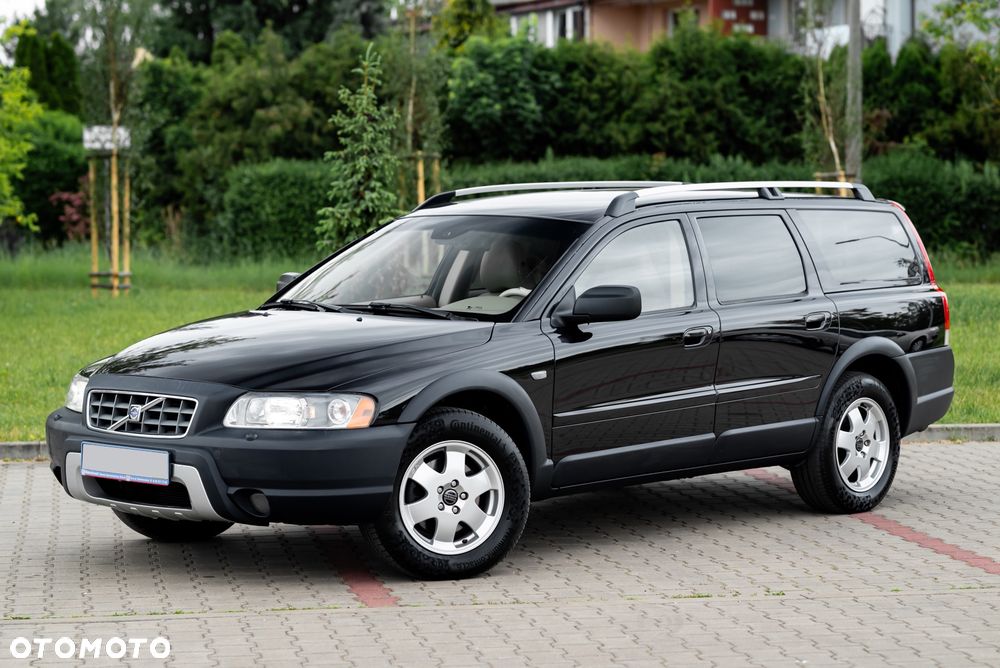 Volvo XC 70 AWD Momentum - 10