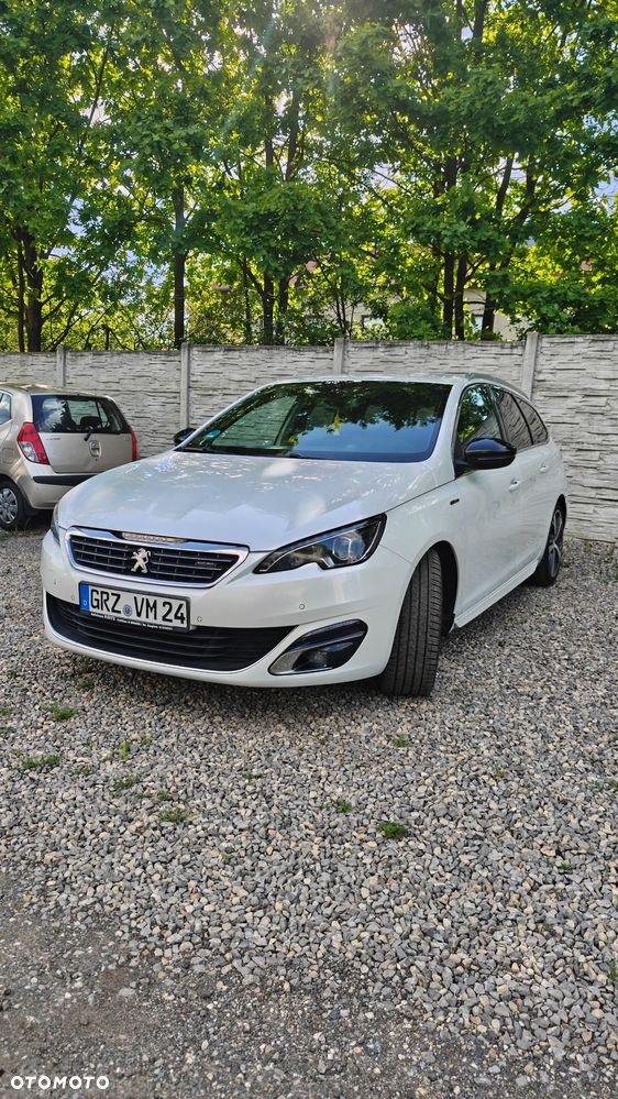 Peugeot 308 BlueHDi 150 Stop & Start GT-Line Edition - 4